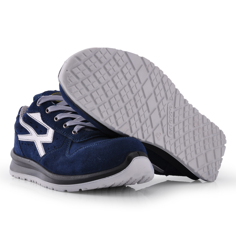 Wodoodporne buty robocze z kompozytowym podnoskiem Site