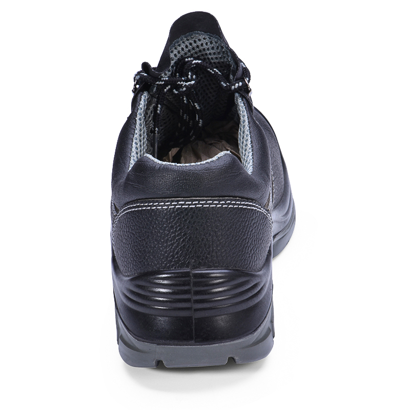 Skórzane obuwie ochronne S3 L-7141 Nowe