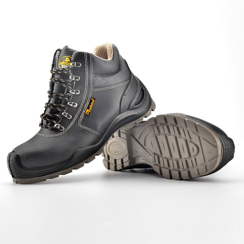 Najlepsze izolowane buty robocze Obuwie ochronne z kablem dielektrycznym 