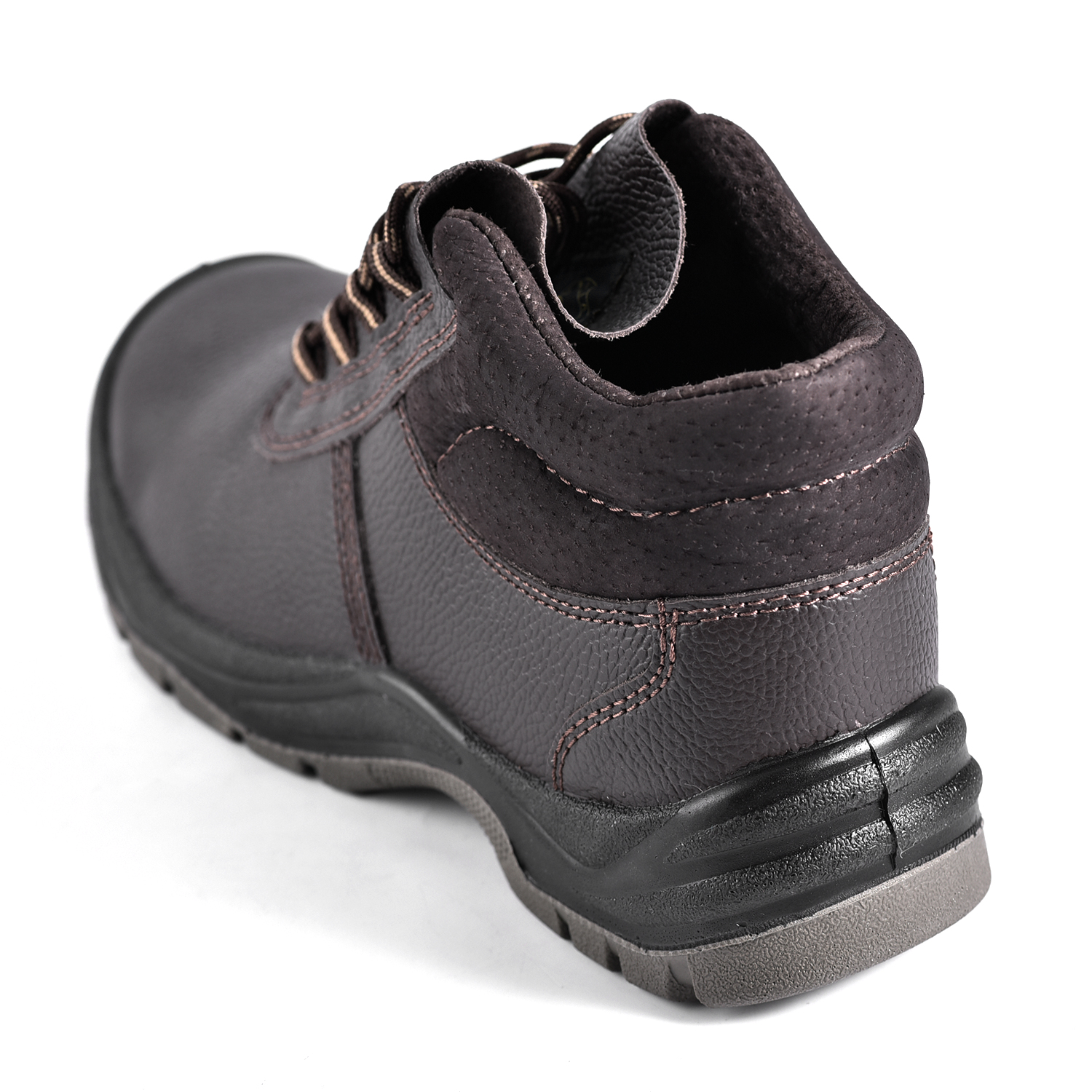 Obuwie ochronne New Design S3 M-8138 Brązowe