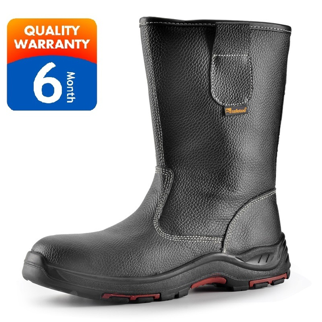 Buty robocze S3 ze stalowymi noskami H-9001Nowe