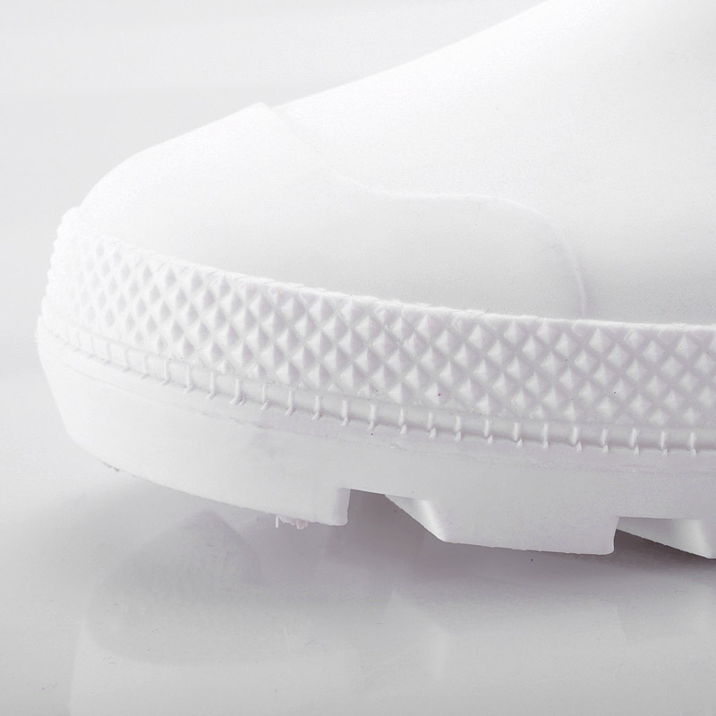 Lekkie kalosze z PVC W-6036 krótkie