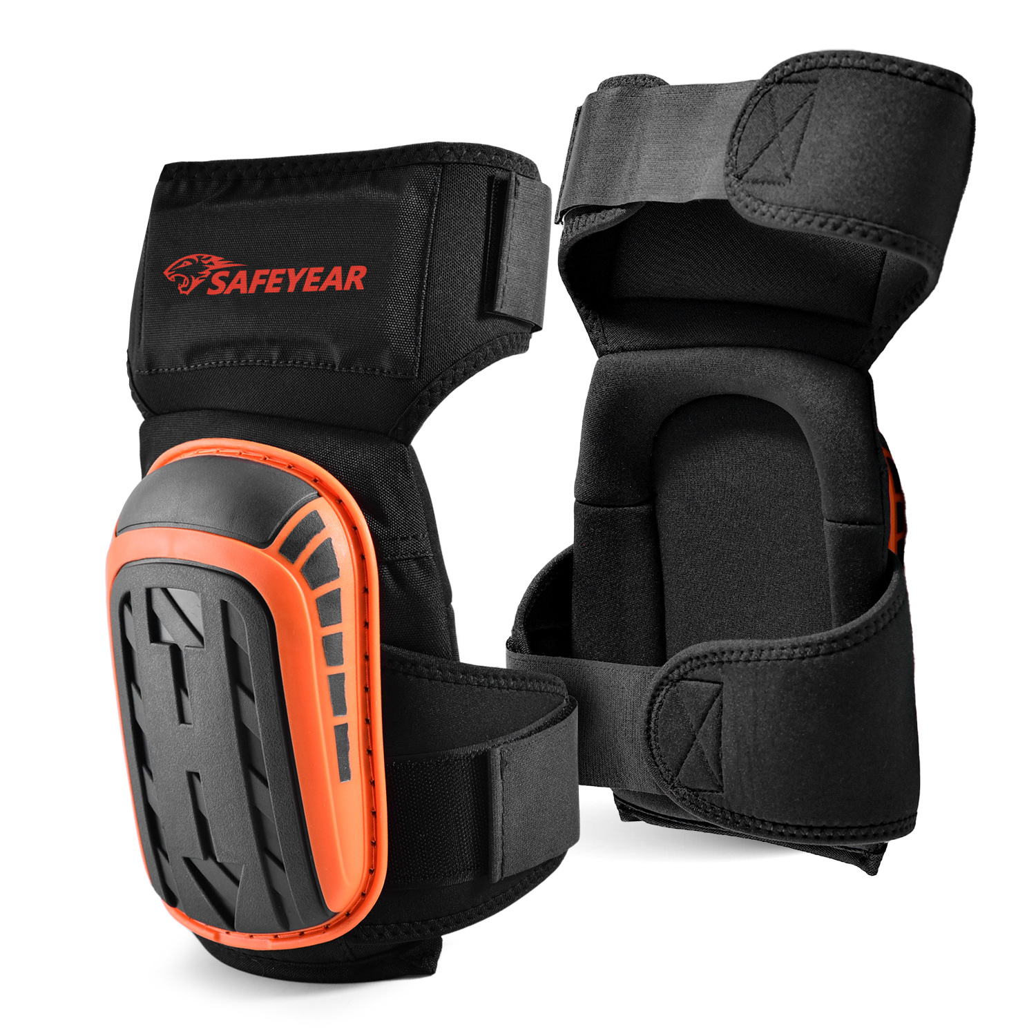 Profesjonalne nakolanniki żelowe K2