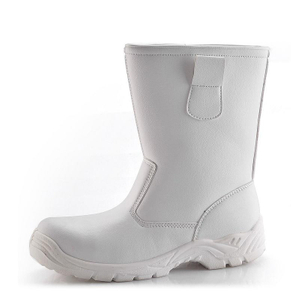 Wyprzedaż Whites Sole Non Slip Kitchen Safety Work Boots Buty robocze