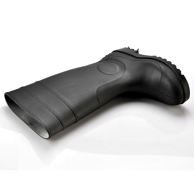 Buty przeciwdeszczowe S5 W-6037 czarne