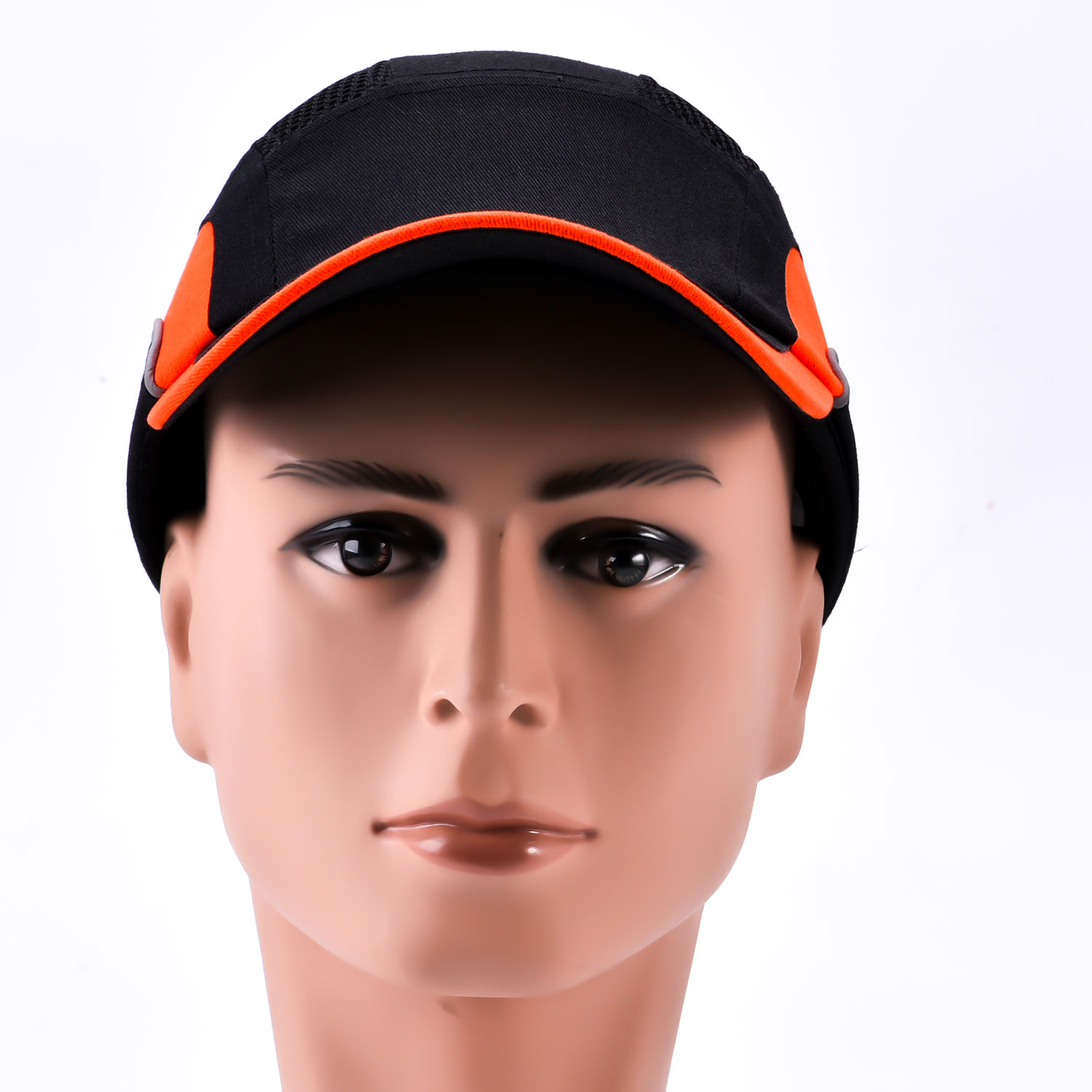 Athletic Sportowa Czapka Ochronna WH001 Ciemna