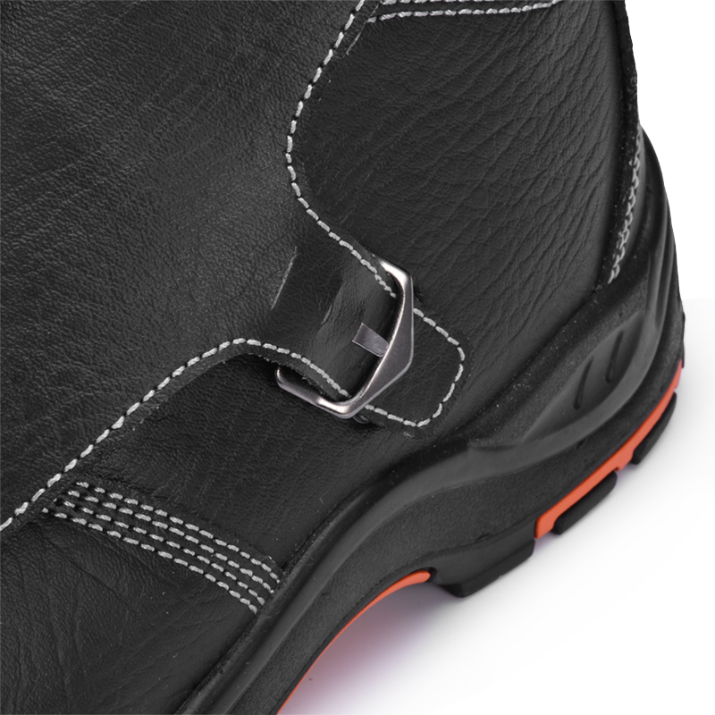 Obuwie spawalnicze ochronne Obuwie spawalnicze dla spawacza M-8387