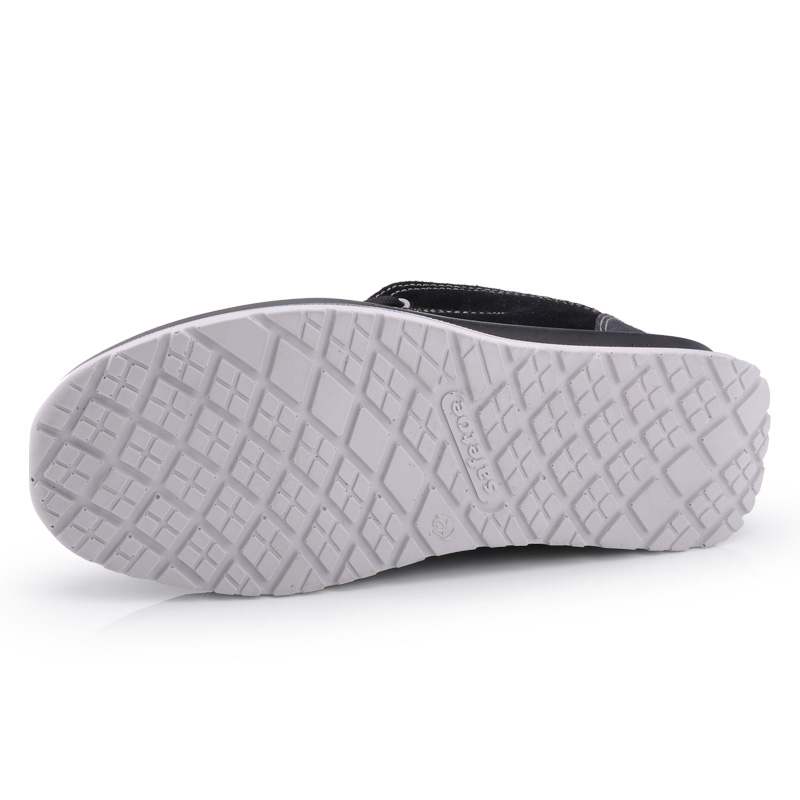 Konstrukcja Ultralekkie, szerokie buty sportowe Ochrona śródstopia Antypoślizgowe damskie obuwie ochronne 