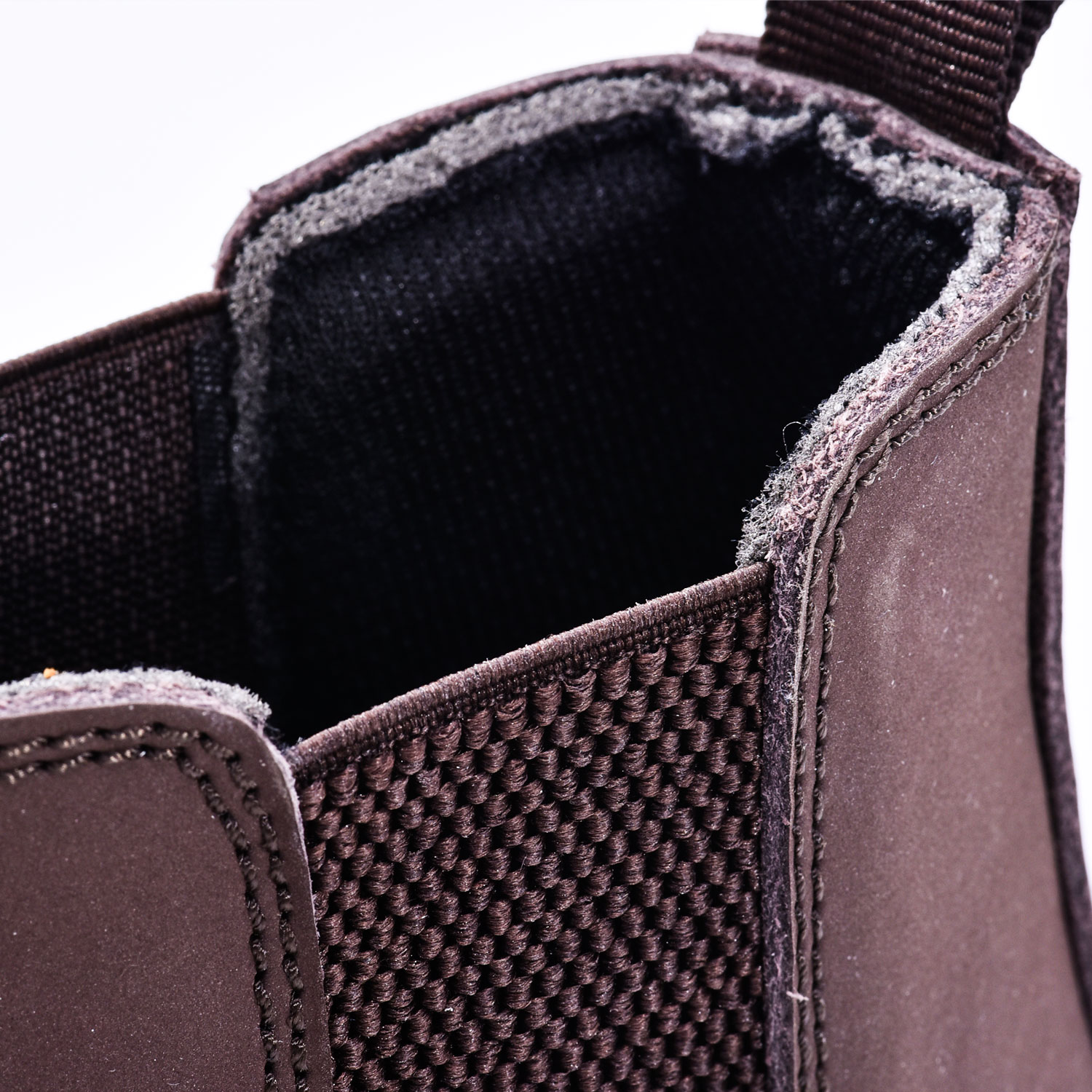 Wytrzymałe gumowe buty ochronne M-8025 Wedge