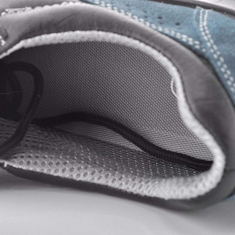  Niebieskie oddychające obuwie ochronne L-7006