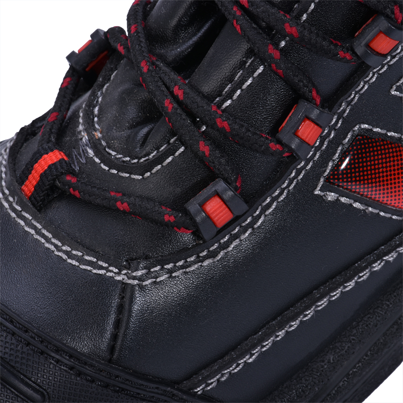 Obuwie Cena Rynek Hurtowy Bezpieczeństwo Zimowe Męskie Stalowe Toe Ciepłe Zimowe Buty Robocze H-9440