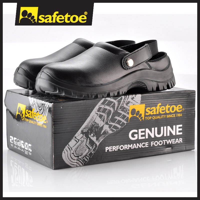 Buty kuchenne S2 ESD L-7096 Czarne