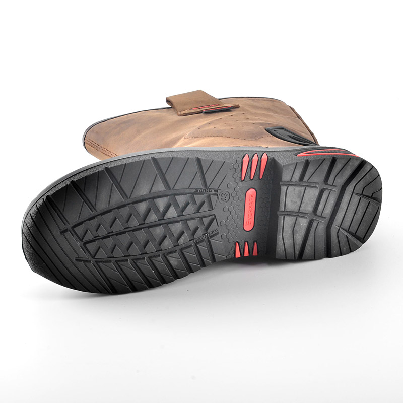 zimowe buty budowlane