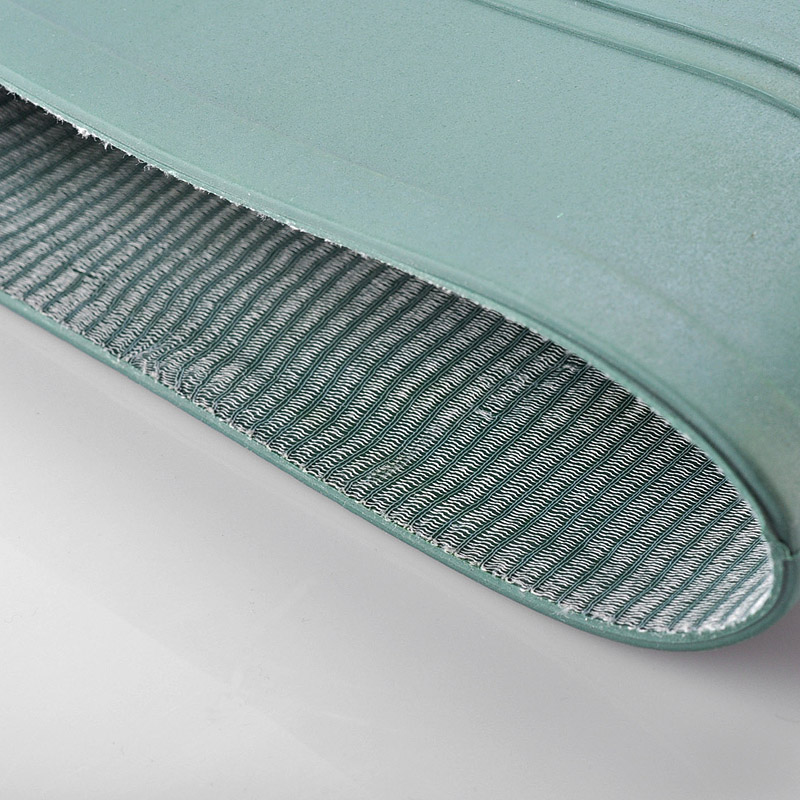 Kalosze przeciwdeszczowe PVC Gum W-6036 Zielone