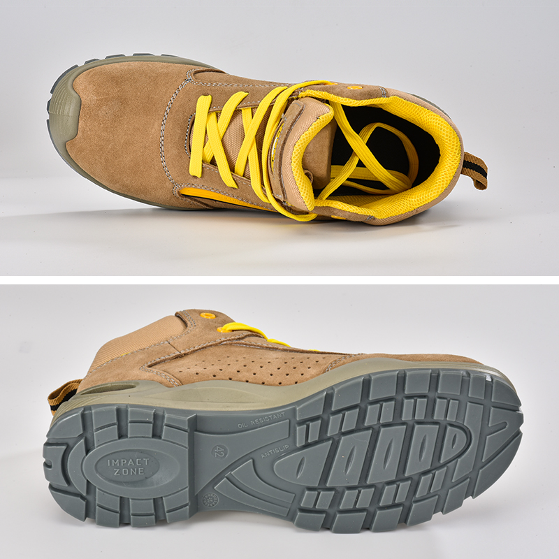 Oddychające letnie buty ochronne S1P M-8377