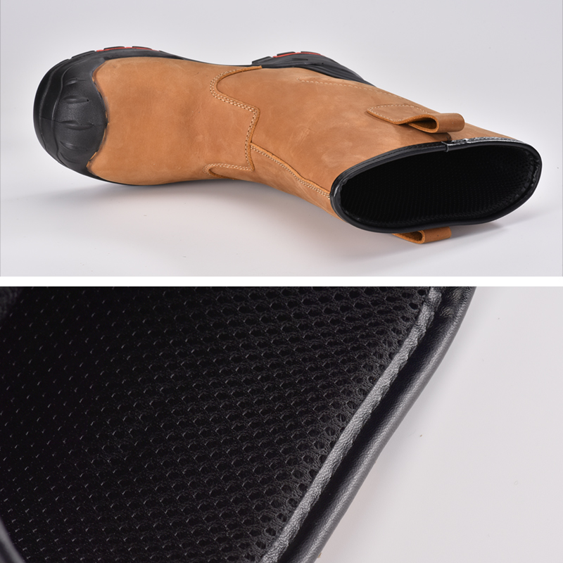 S3 Oilfield Industrial Safety Rigger Boots H-9437 Czapka z daszkiem