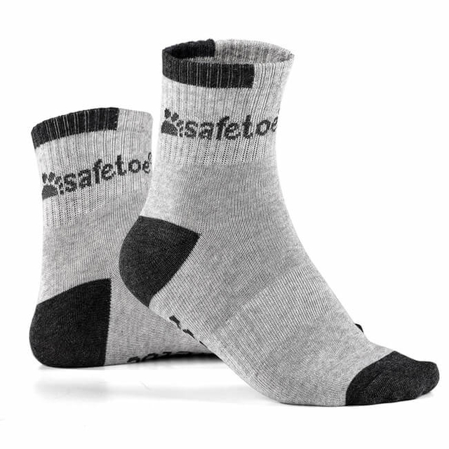 Gotowe skarpety Bamboo Cotton Crew Safetoe
