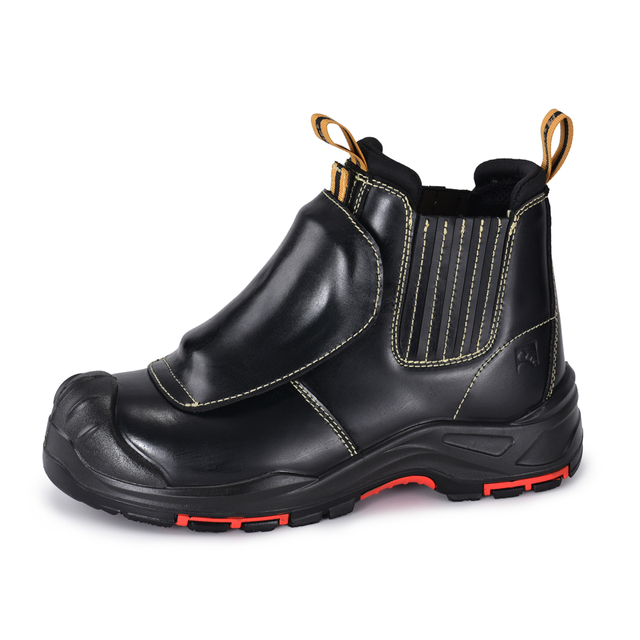 Buty spawalnicze Buty ochronne dla górników Nie zawierające metalu | M-8025NBK MP