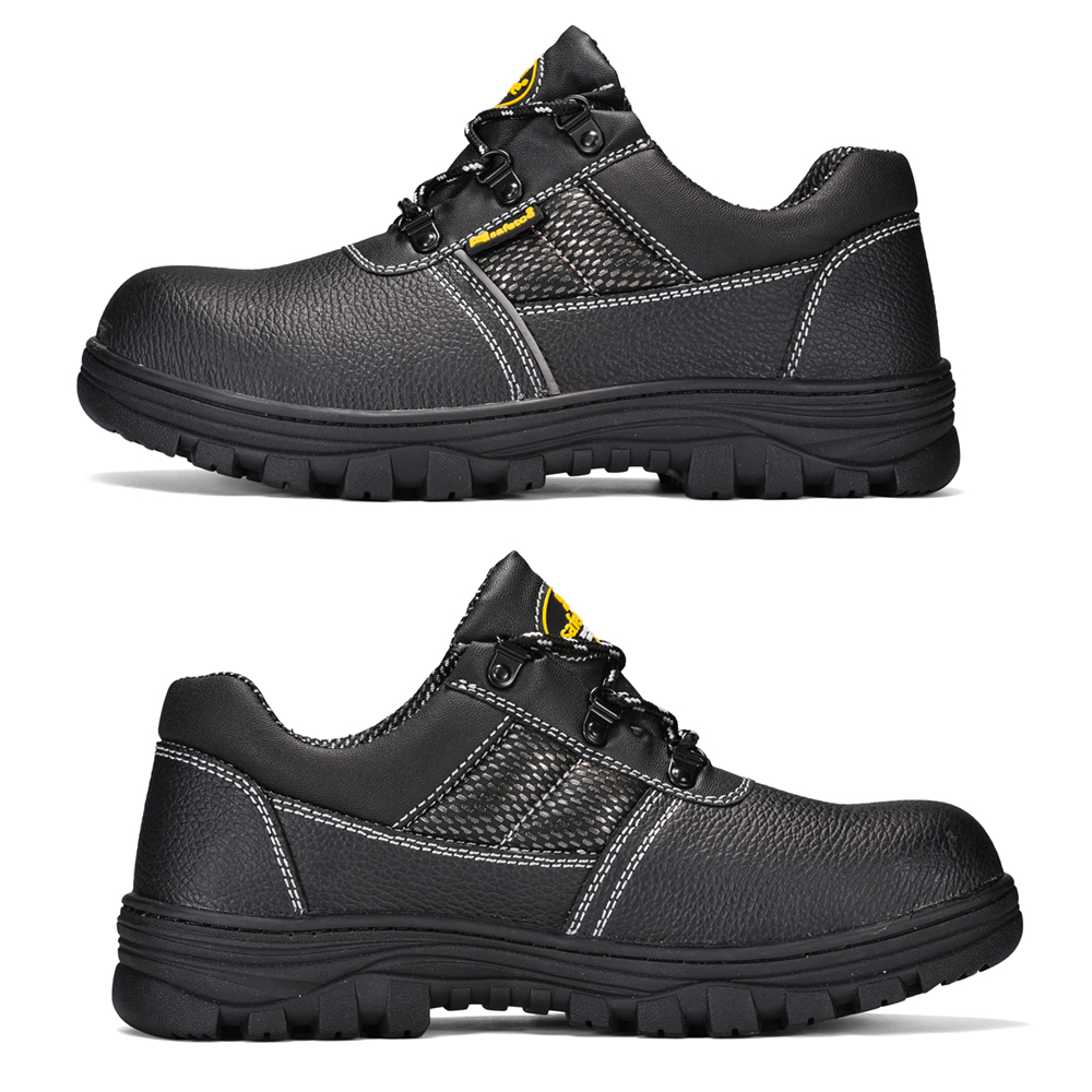 Olejoodporne obuwie robocze na stację benzynową L-7222RB