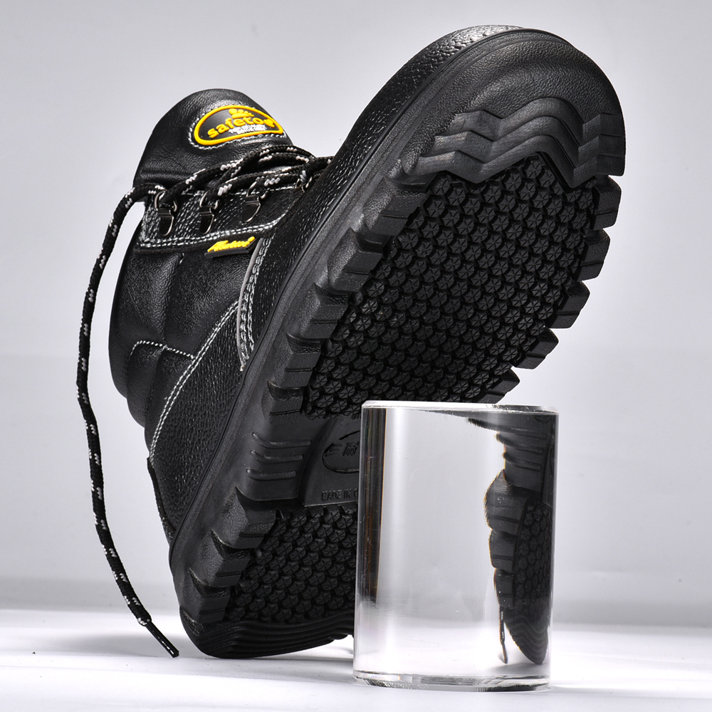Obuwie ochronne gumowe dla kopalń węgla Buty górnicze ochronne dla pracowników górnictwa M-8010NEW