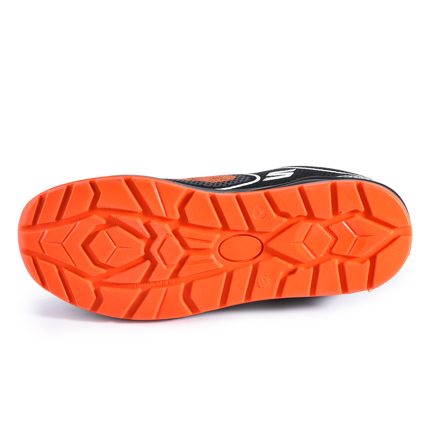 Modne, lekkie buty sportowe ze stalowymi noskami dla kobiet