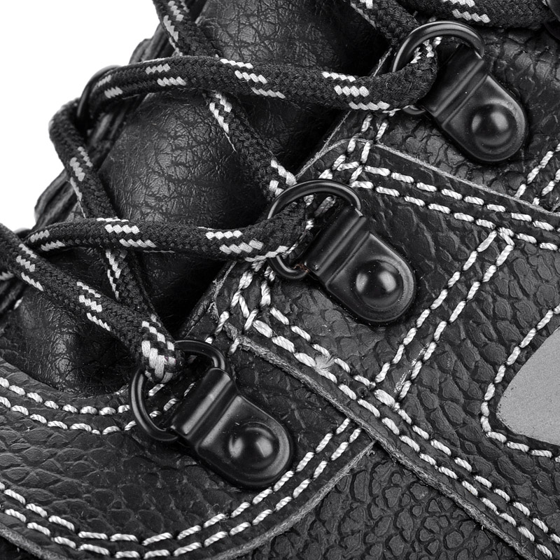 Buty robocze ze stalowymi noskami M-8001 gumowe