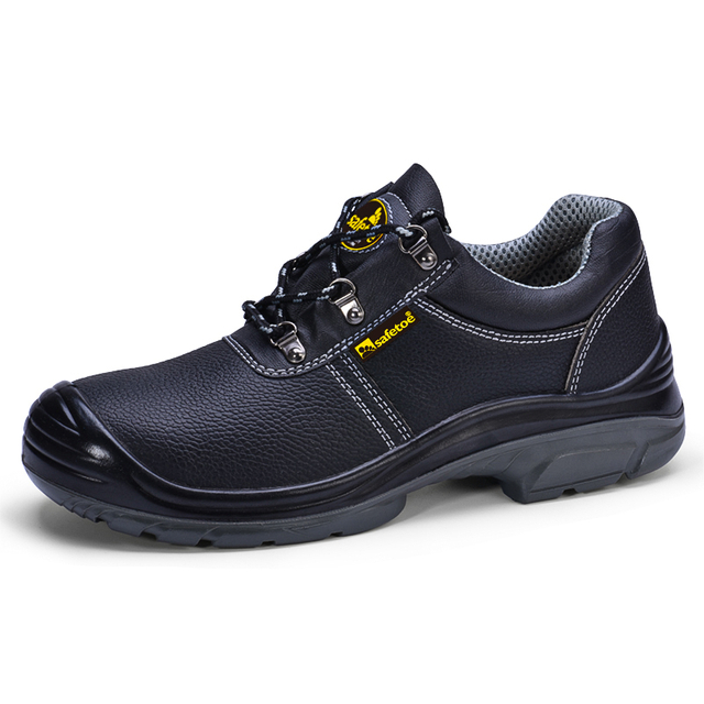 Skórzane obuwie ochronne S3 L-7141 Nowe