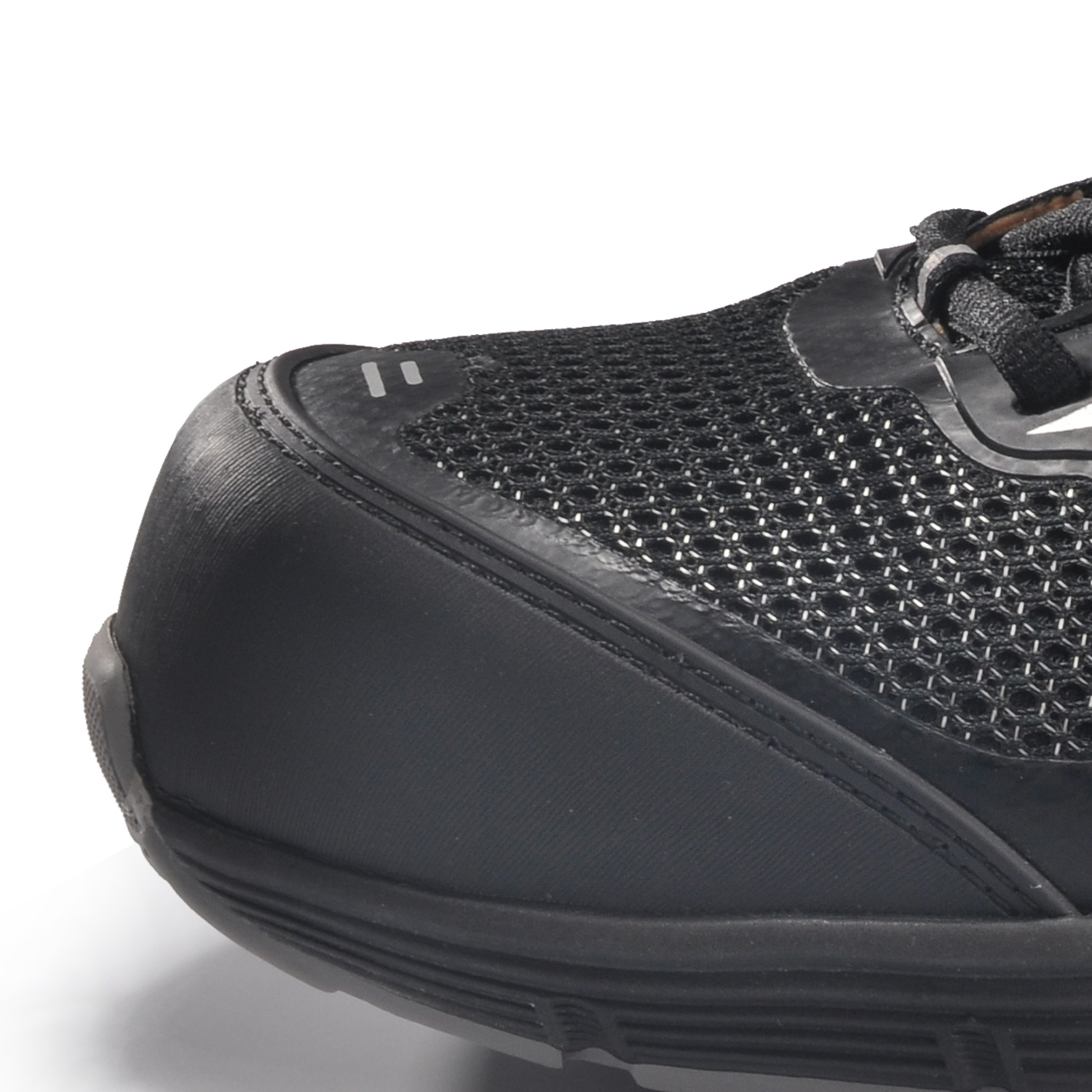 Lekkie sportowe obuwie ochronne L-7390