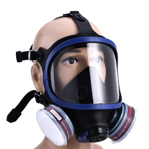 Przeciwchemiczna pełna maska ​​oddechowa GM8100