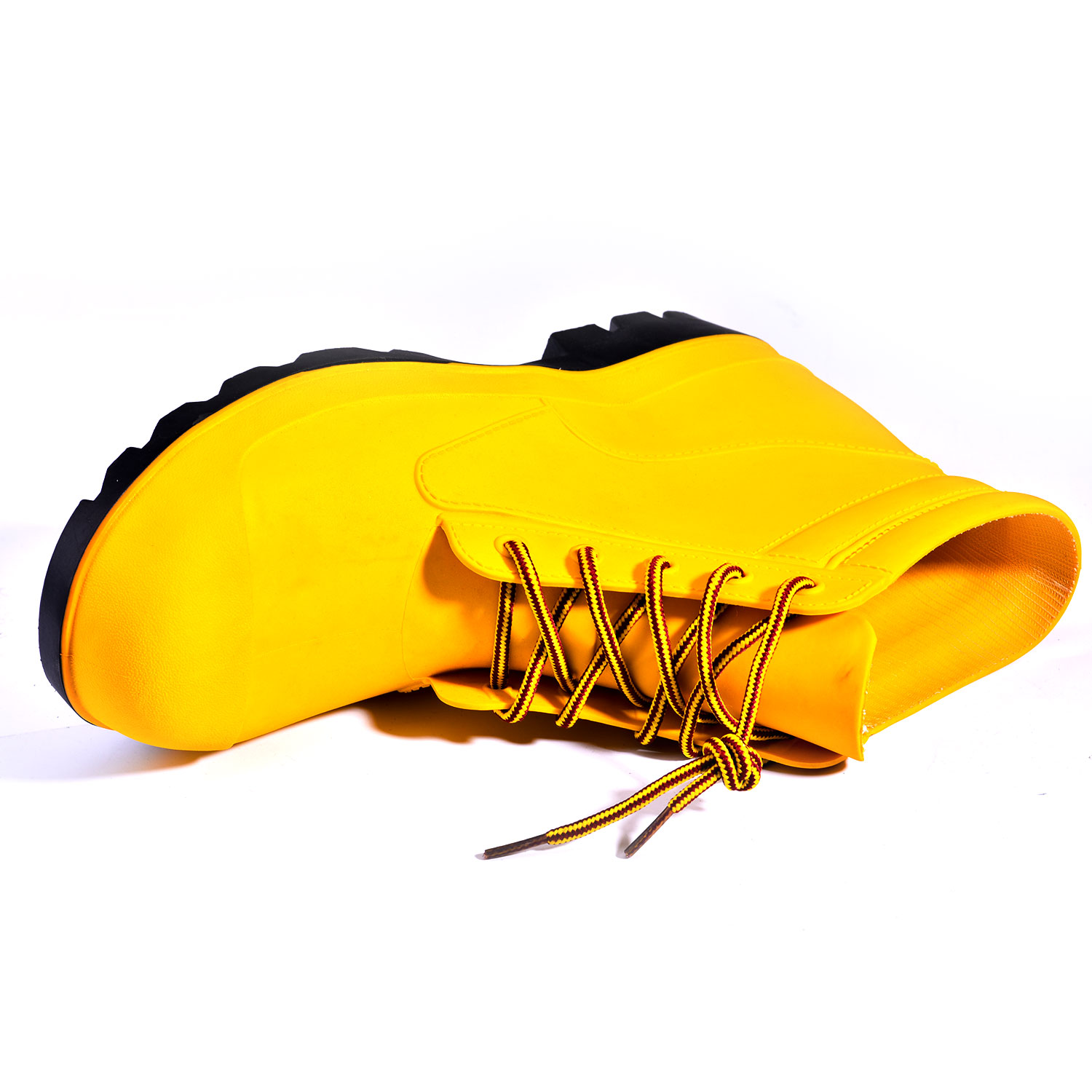 Wodoodporne kalosze W-6050 zielone