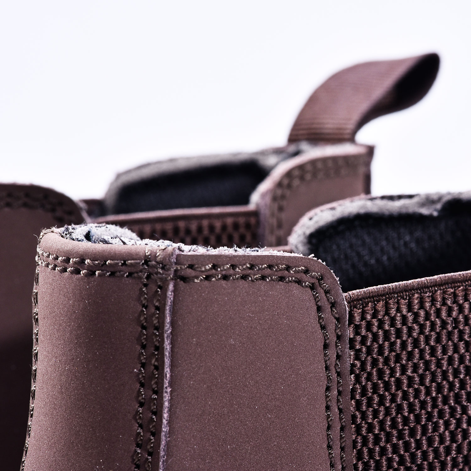 Wytrzymałe gumowe buty ochronne M-8025 Wedge