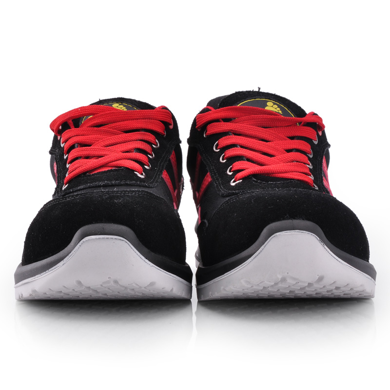 Lekkie damskie, najwygodniejsze damskie obuwie ochronne z kompozytowym palcem