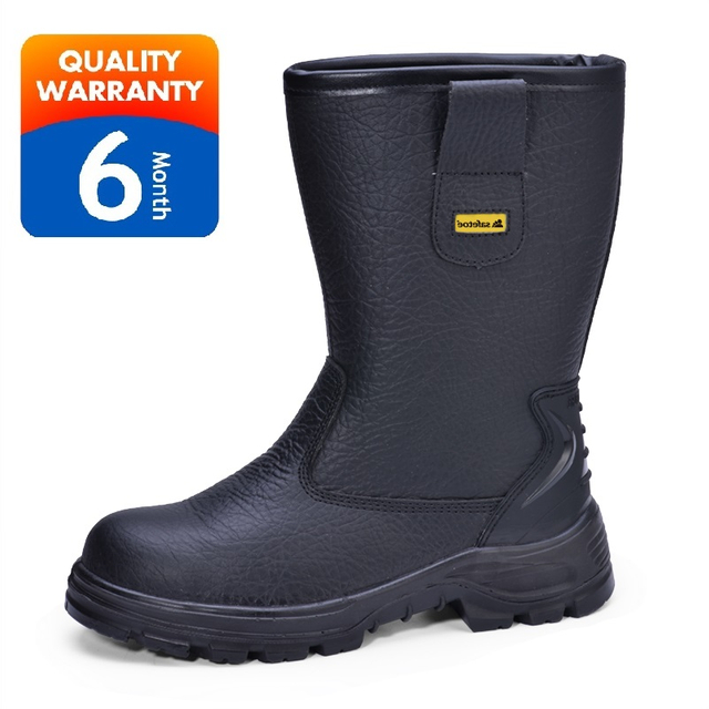 Wysokie buty ochronne S3 H-9430B