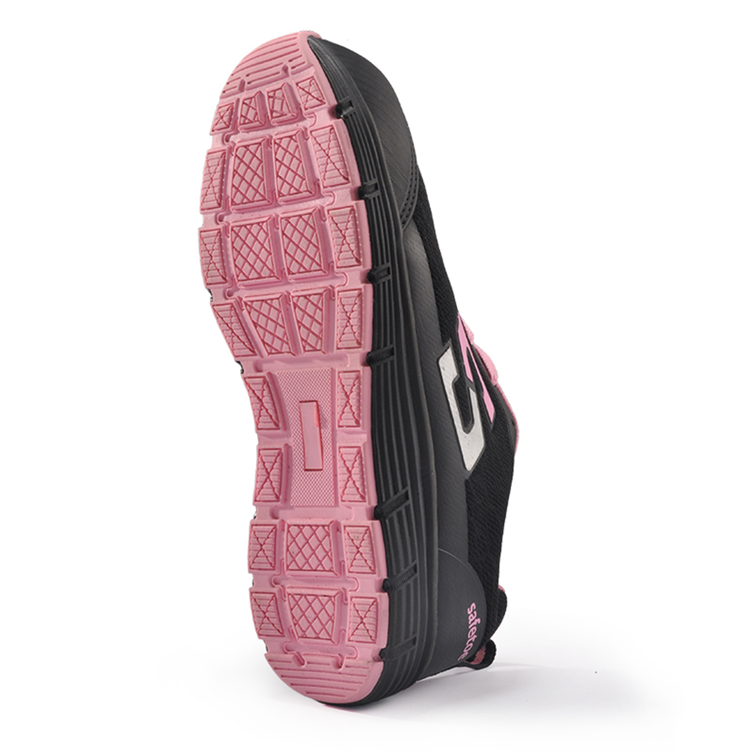 Przemysłowa konstrukcja damska Najlepsze damskie obuwie ochronne odporne na poślizg dla kobiet