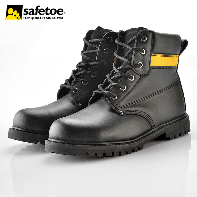 Wodoodporne Męskie Buty Robocze M-8179