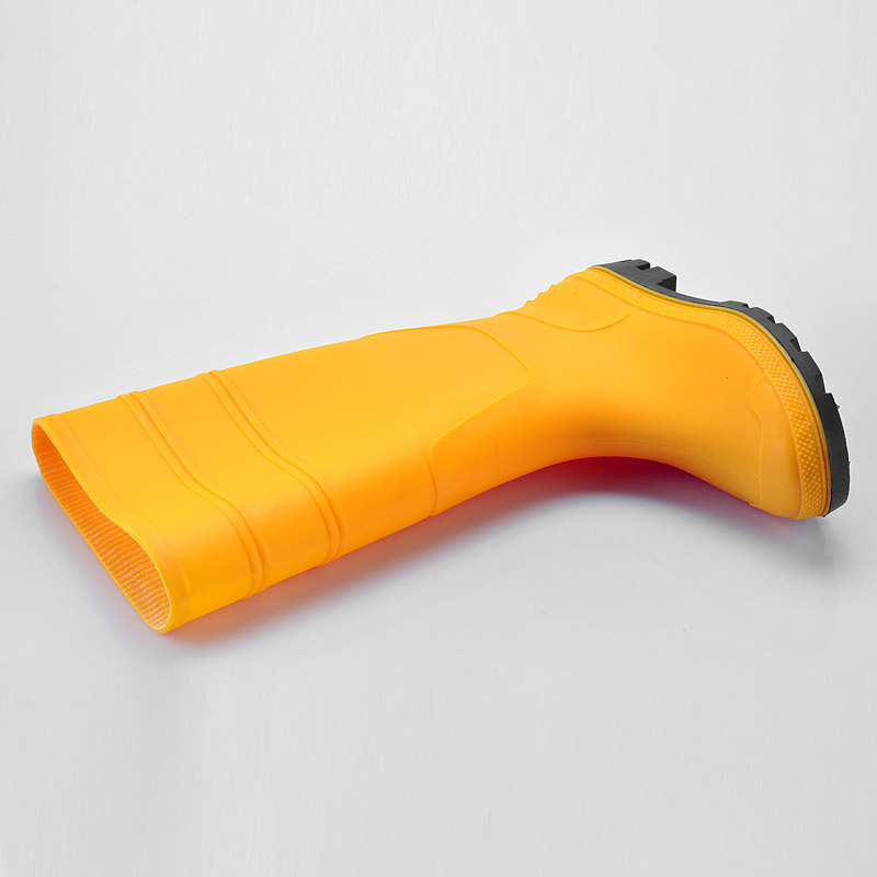 Kalosze PCV W-6036 Żółte