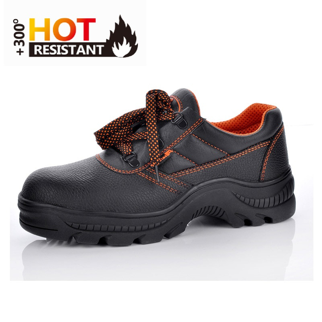 Górnicze Gumowe Buty Ochronne L-7006 Gumowe