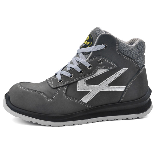 Lekkie Buty Robocze M-8439 Szare