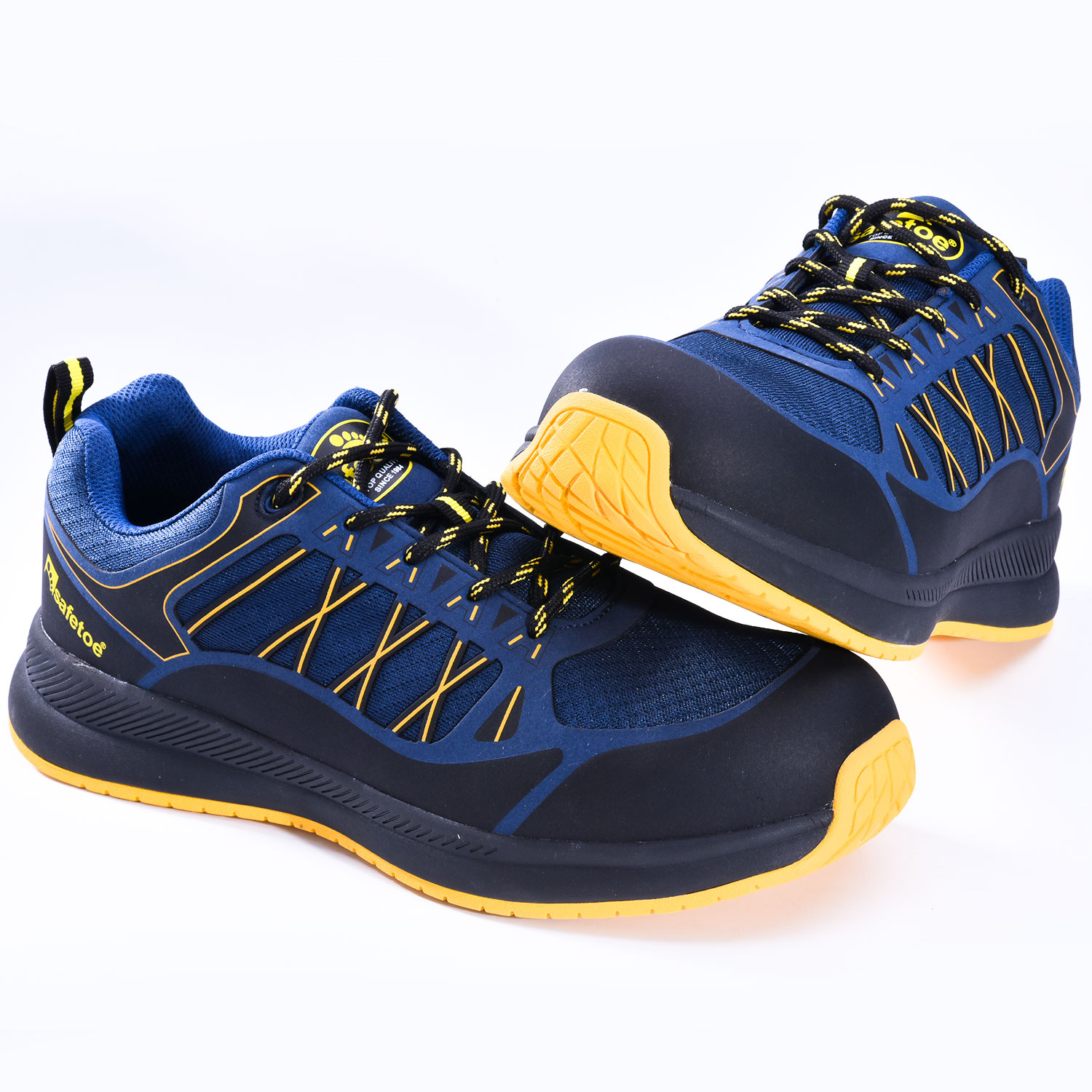 Nowe sportowe obuwie ochronne L-7392