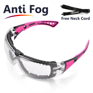 Okulary ochronne przeciwmgielne Lady Design SG010