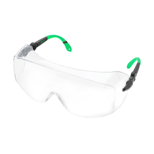 Okulary ochronne OverGlasses SG009 zielone