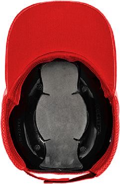 Dostosuj Work Sport Cap WH001 Czerwony