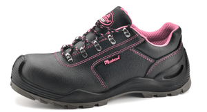  Czarne damskie obuwie ochronne L-7285 Lady