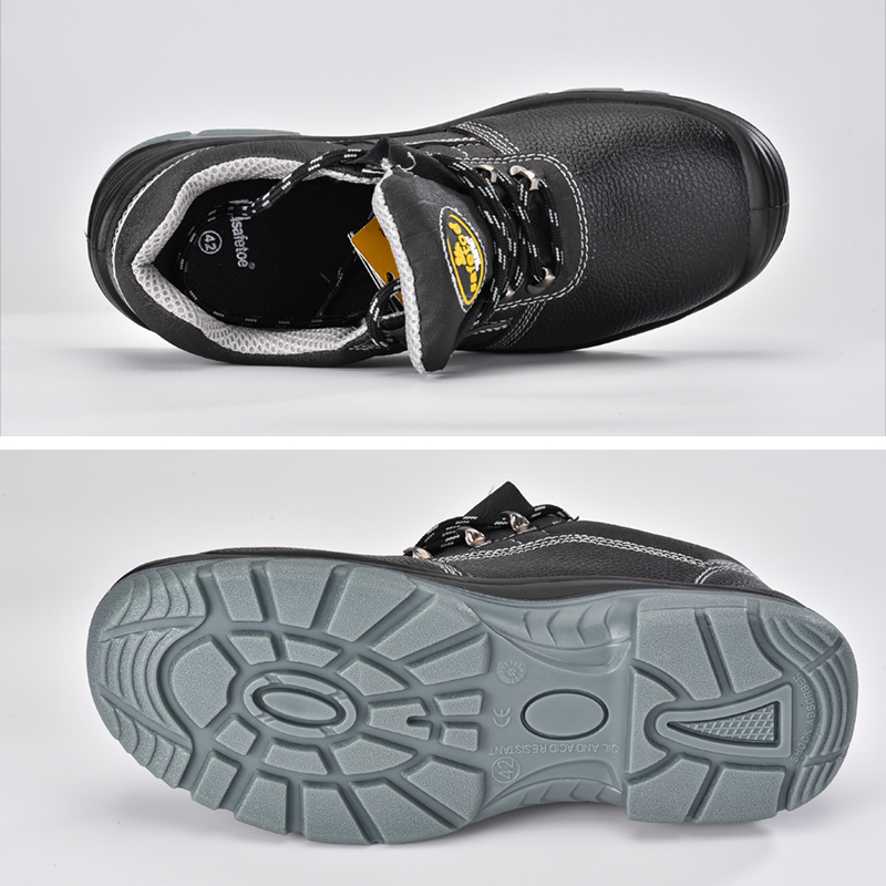 Gotowe obuwie ochronne S3 Low Cut L-7163