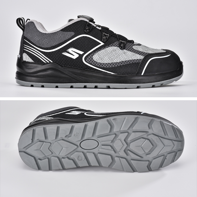 Sportowe półbuty ochronne S1P L-7501 TLS