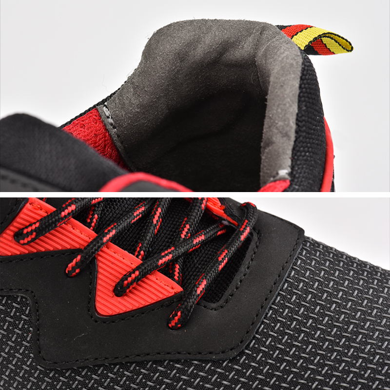 Wygodne kompozytowe buty na palce L-7512