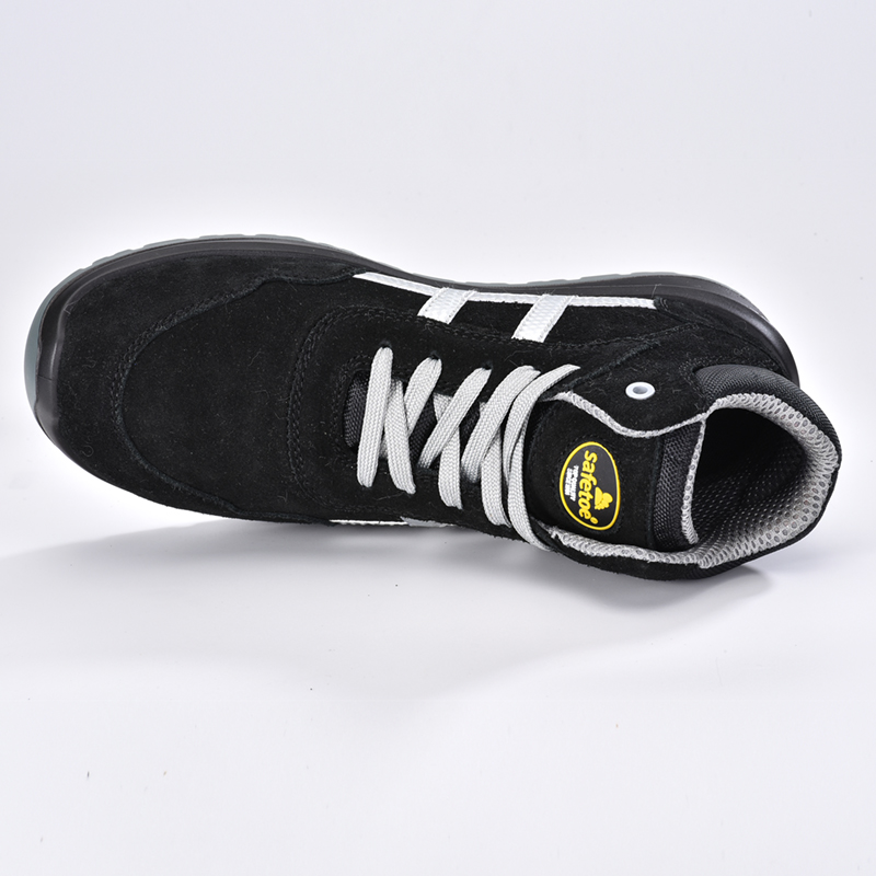 Buty robocze z kompozytu bezmetalowego M-8439 czarne