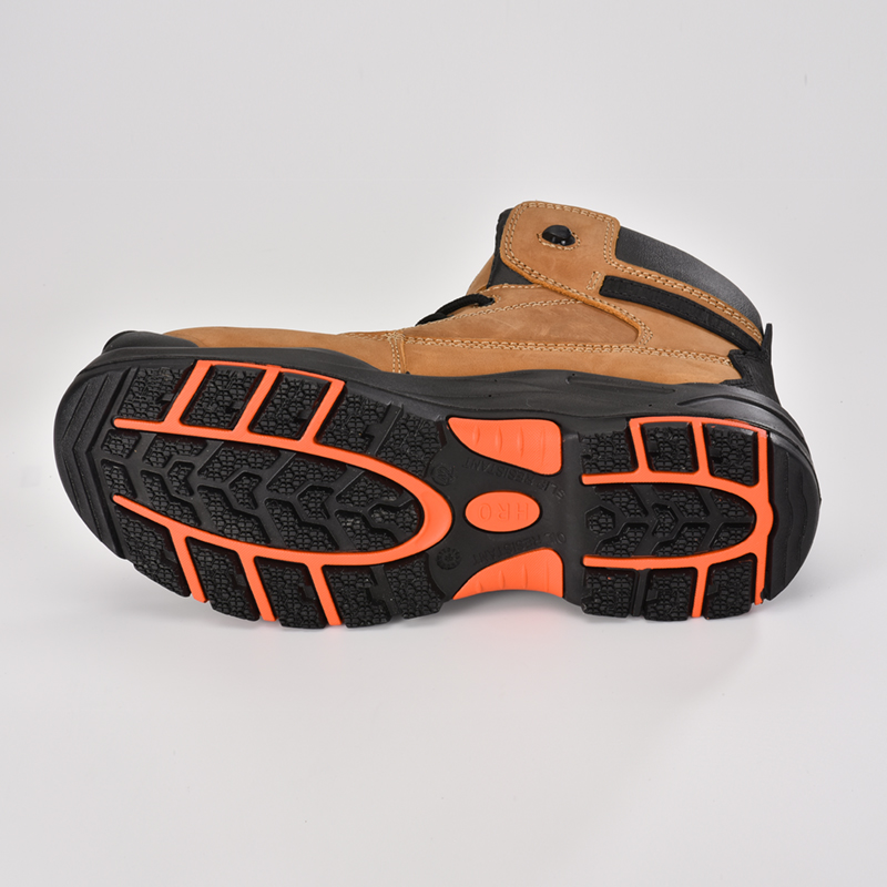 Obuwie ochronne odporne na chemikalia i oleje M-8370 Czapka ochronna