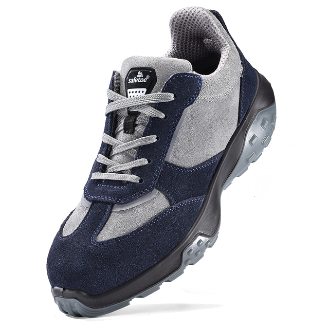 Composite Womens Safety Toe Damskie buty robocze BHP dla kobiet