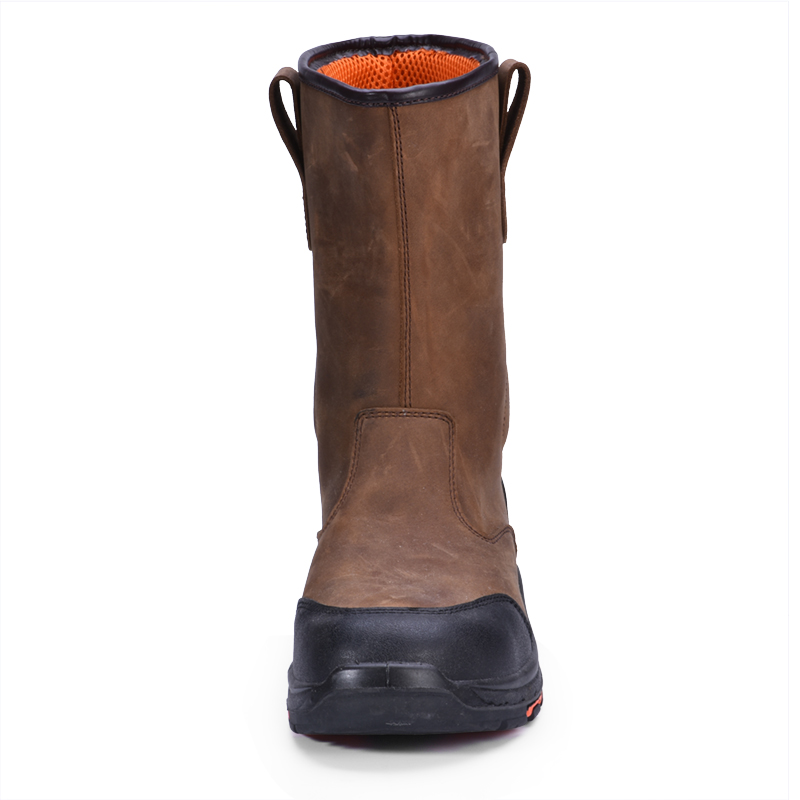 S3 Standard Najlepsze buty do pracy na polach naftowych Przemysłowe buty ochronne Antystatyczne H-9437